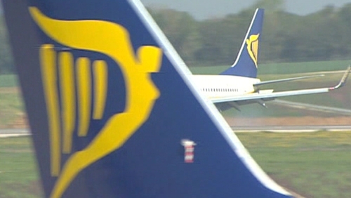Ryanair - Deal with COMAC in developing new jet