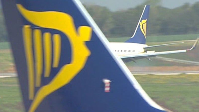 Ryanair - Deal with COMAC in developing new jet