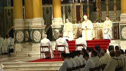 Anglican Bishops- Disaffected by ordination of women bishops