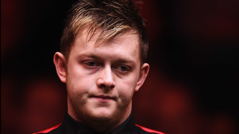 Mark Allen - knocked out by Marco Fu