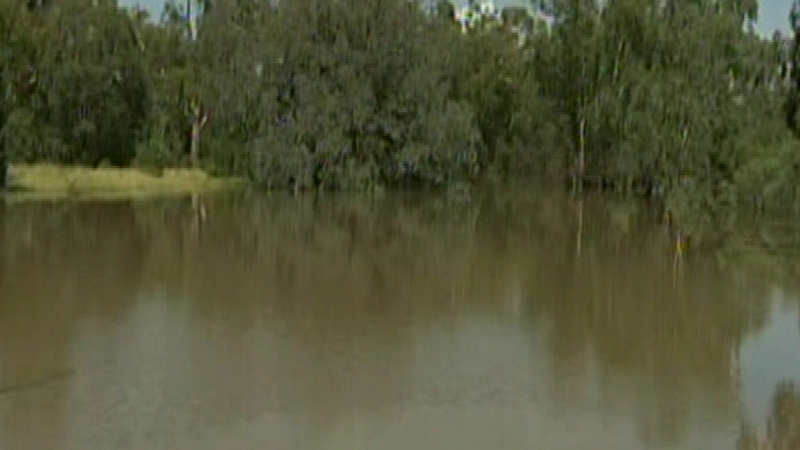 Rivers - Have burst their banks