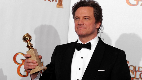 Firth - "It's done wonders for my relationship with him"