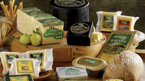 The food and drink industry here remains very reliant on the UK market and is the sector most exposed to Brexit