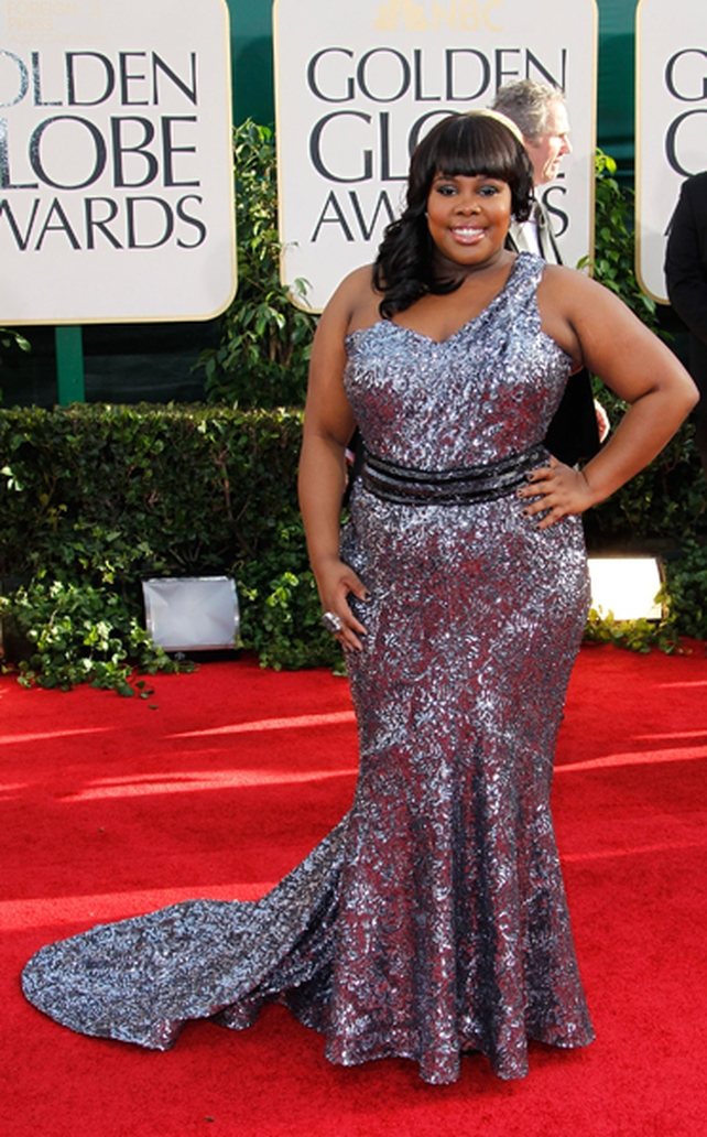 Amber Riley