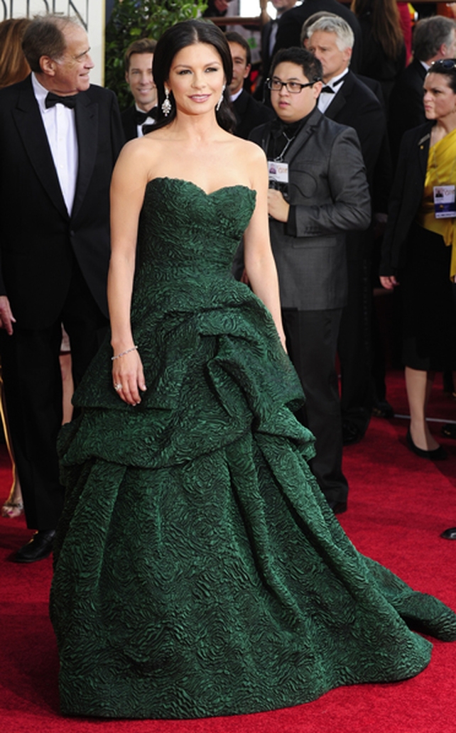 Catherine Zeta Jones