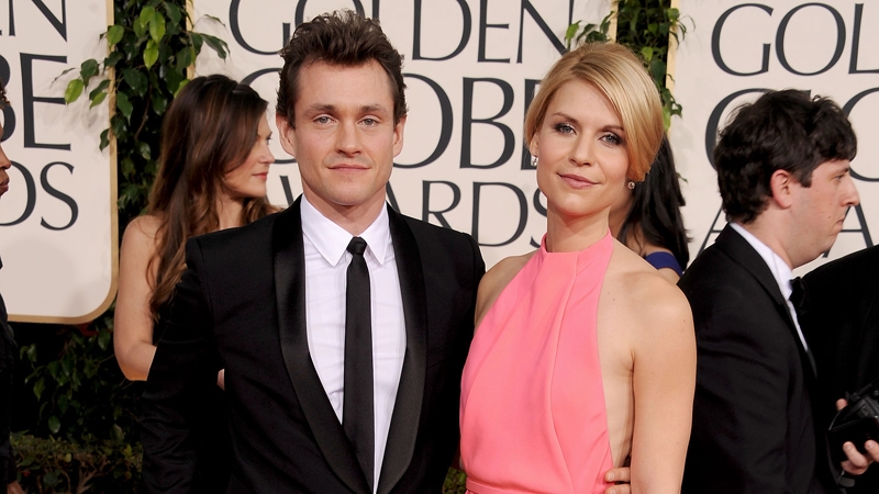 Dancy and Danes - Married in 2009