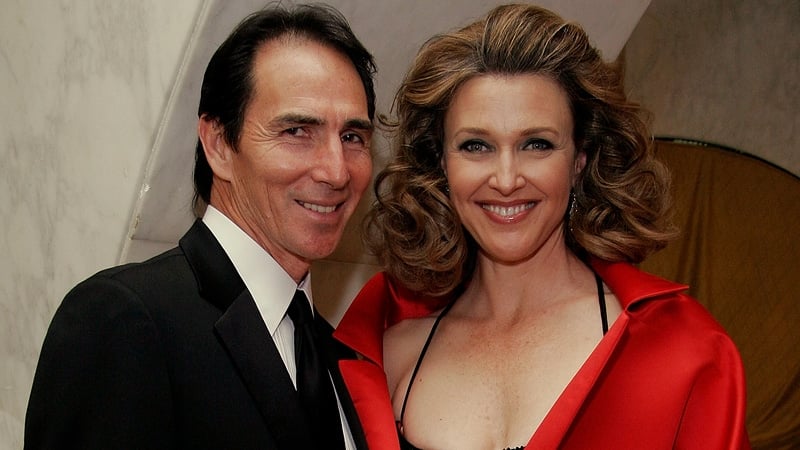 Henri and Strong - Married since 1989