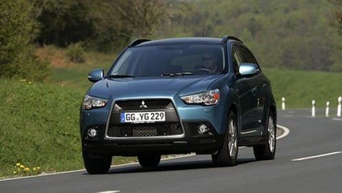 Mitsubishi ASX