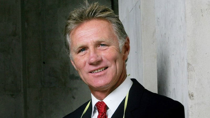 Eamonn Coghlan was nominated to the Seanad by the Taoiseach