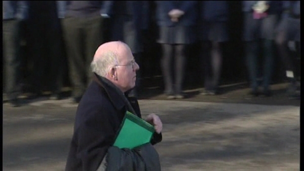 Bishop McAreavey to undertake a period of personal renewal and prayer in the Holy Land