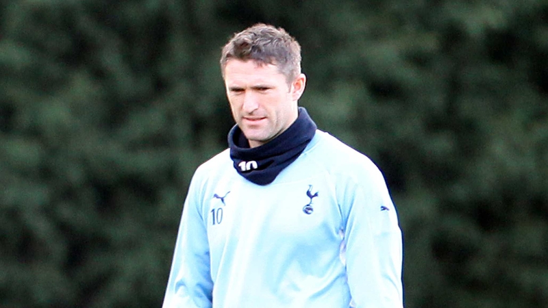 Robbie Keane has agreed a move to the east end of London