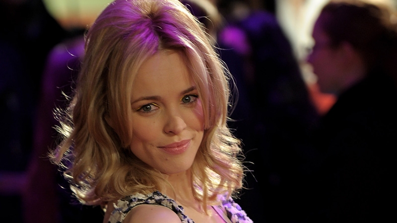 McAdams - "I think women have a tendency to think we have to do it all, but that can be very hard"