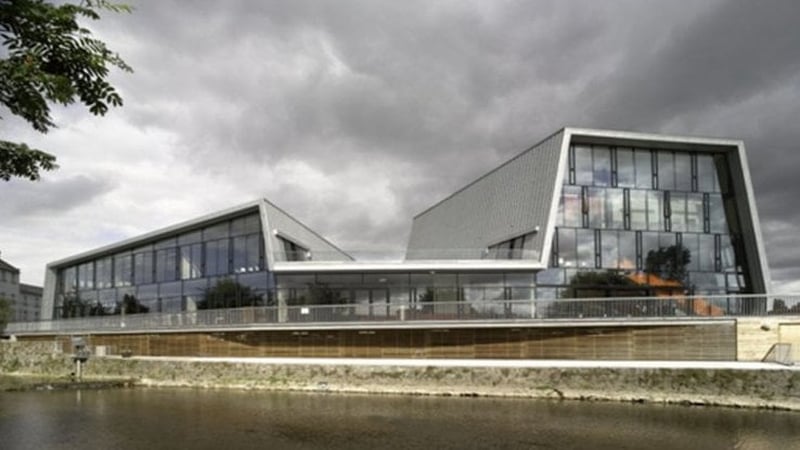 Thurles Arts Centre - Built by Tom Hayes Ltd