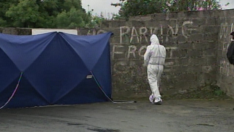 Kiltimagh - Francis Heneghan died in 2009