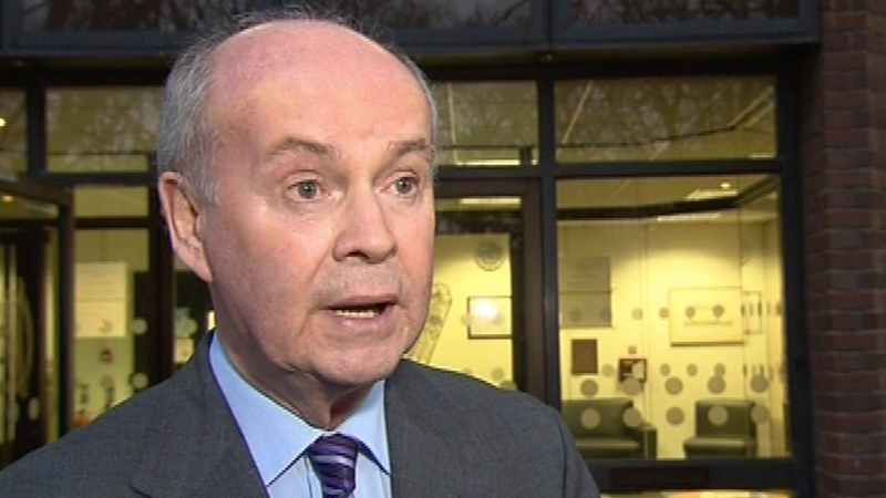 Pat Carey said he was concerned about the same-sex marriage referendum