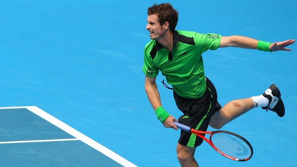 Andy Murray: 'I feel good but the matches are definitely going to get tougher'
