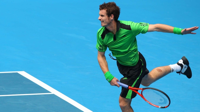 Andy Murray: 'I feel good but the matches are definitely going to get tougher'