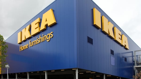 IKEA Group reports retail sales of €34.1 billion in its fiscal year up to August