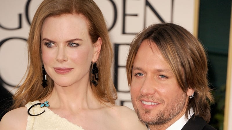 Kidman and Urban - Baby born on 28 December