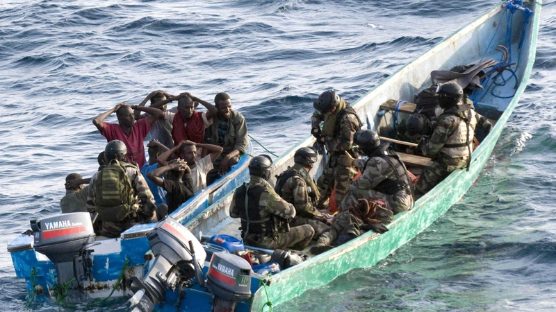 Piracy - Record number of seafarers kidnapped in 2010