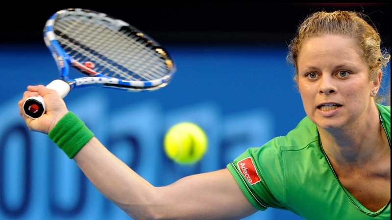 Kim Clijsters embarrassed Dinara Safina, defeating her Russian opponent 6-0 6-0