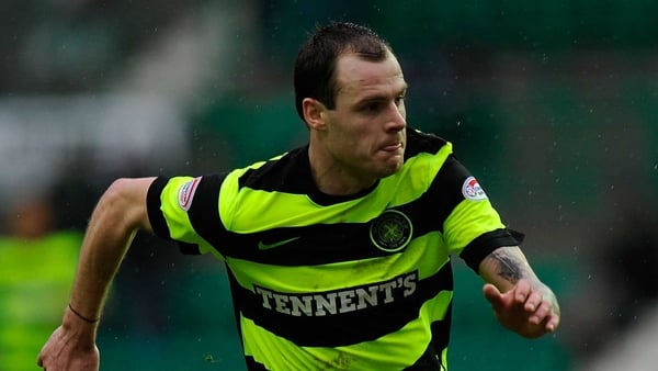 Anthony Stokes was spot on again for the Bhoys
