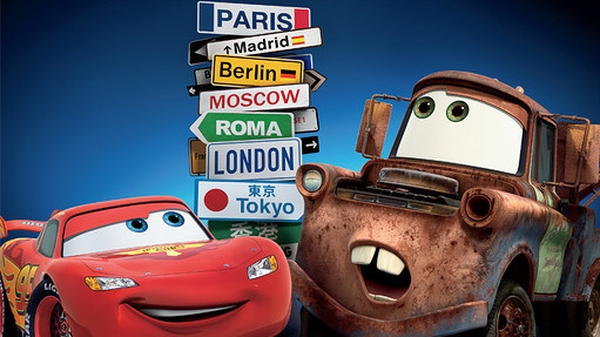 Cars 2