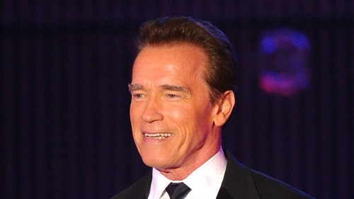 Arnold Schwarzenegger is a fan of comic roles