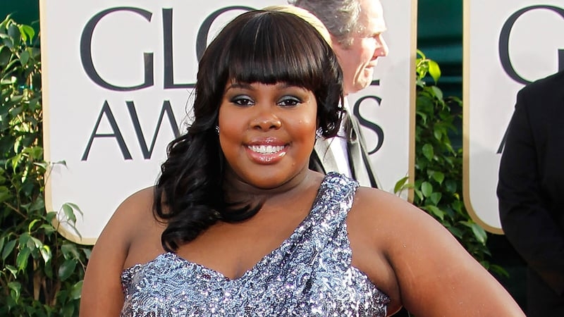 Amber Riley - 'I will miss Glee'