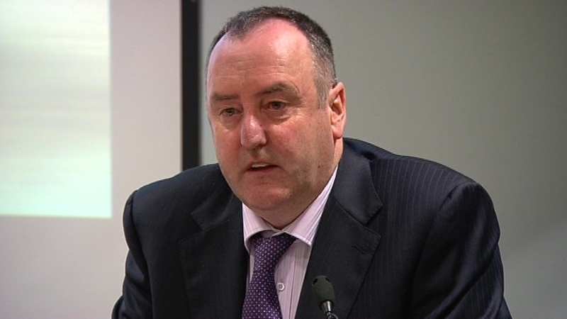 John Bryan - Encouraged members to challenge candidates