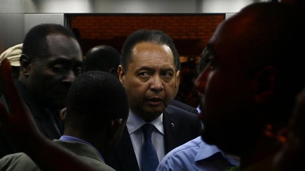 Jean-Claude Duvalier - 'Baby Doc' ruled Haiti for 15 years