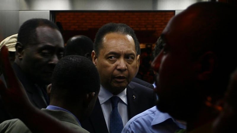 Jean-Claude Duvalier - 'Baby Doc' ruled Haiti for 15 years