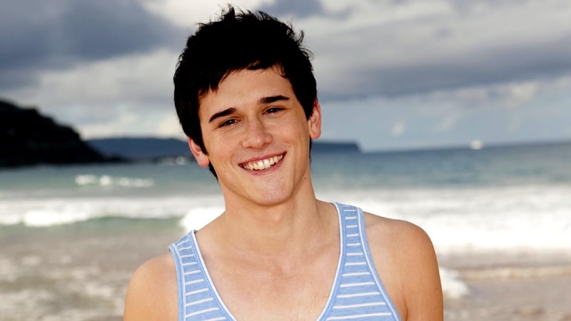 Cottier - "I was kind of embarrassed, but excited to do it!"