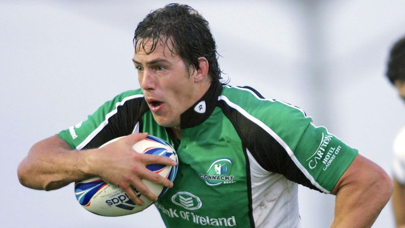 Mike McCarthy was amongst the try scorers as Connacht thrashed Cavalieri Prato in their Amlin Challenge Cup tie.
