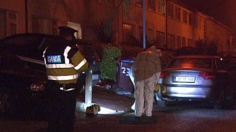 Gerard 'Topper' Staunton was shot dead on 20 January 2010