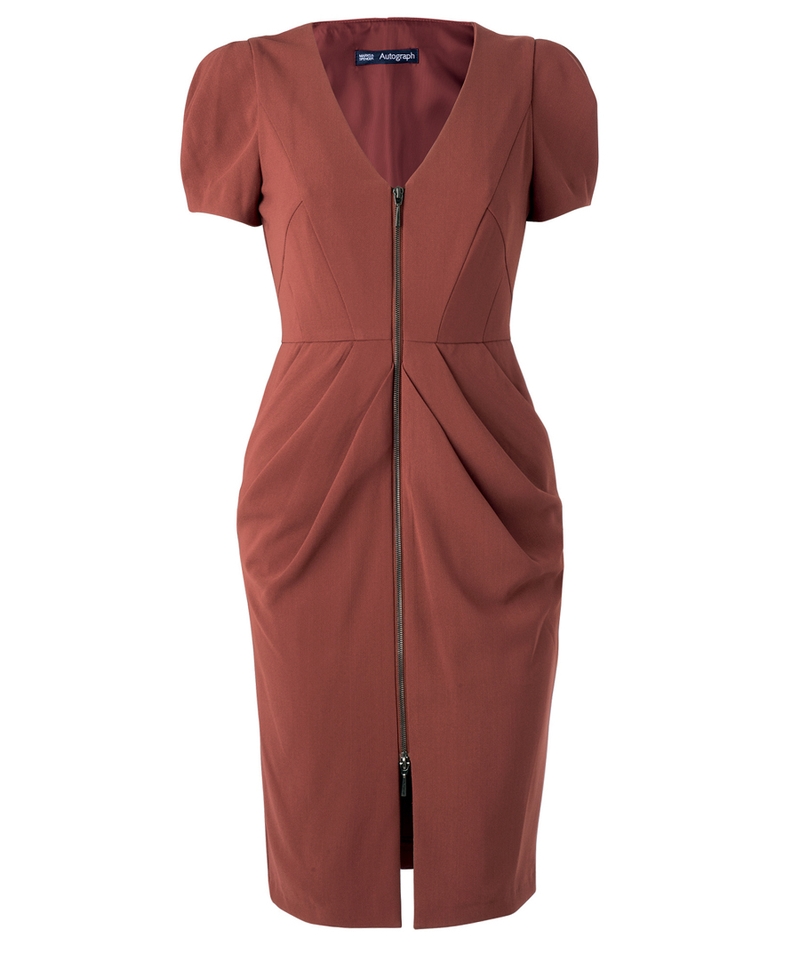 Dress, €75 at Marks and Spencers