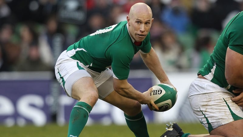 Peter Stringer - Lack of game time in recent seasons