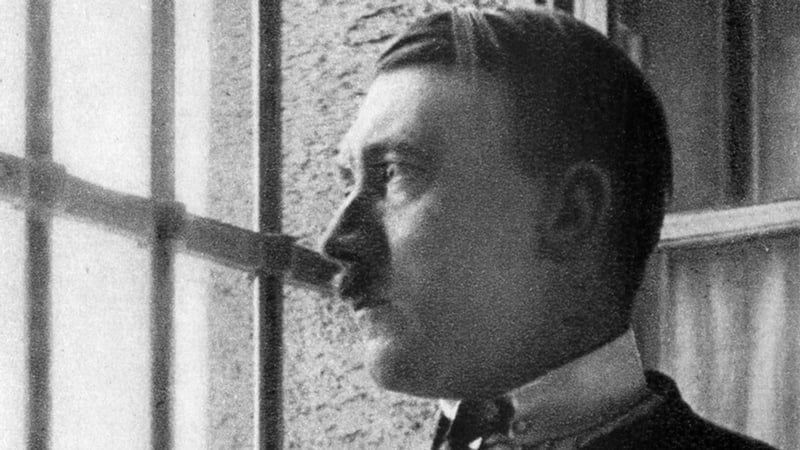 Adolf Hitler - Photos said to show rise of the Nazi party