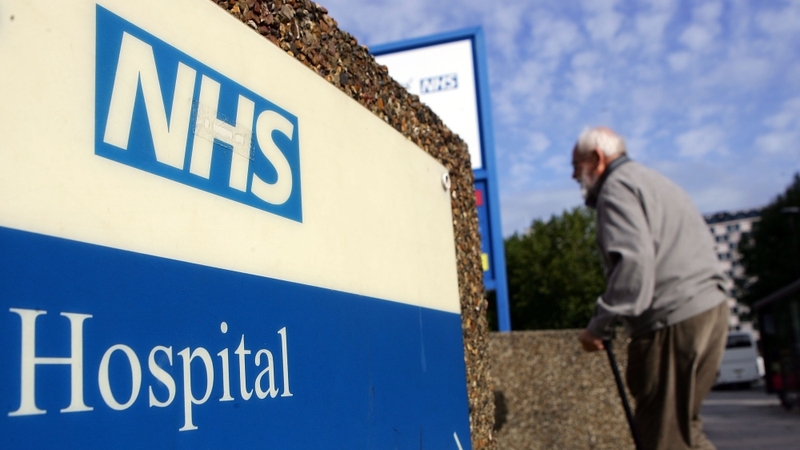 The head of England's NHS said there is 'significant planning' to prepare for a no-deal Brexit