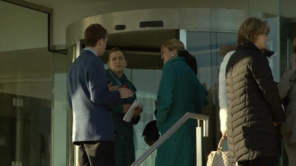 Aer Lingus - 82 cabin crew staff have been taken off the payroll