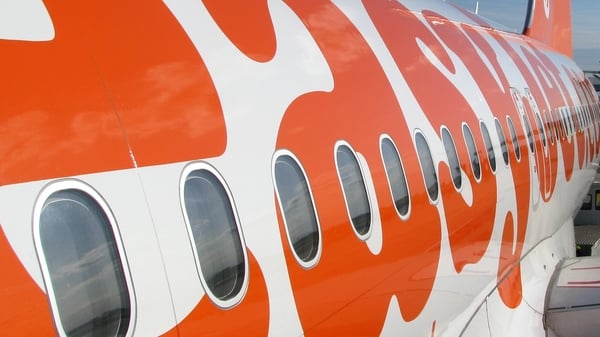 Easyjet seeing more demand for sun destinations