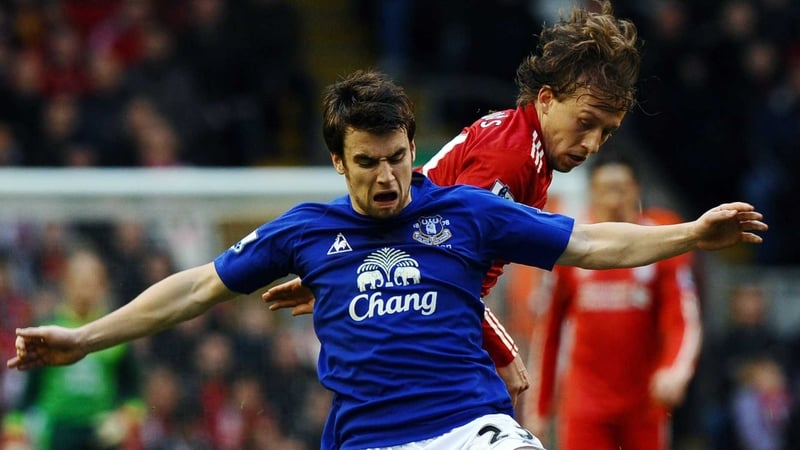 Bragging rights on Merseyside until the New Year at least will be decided at Goodison Park
