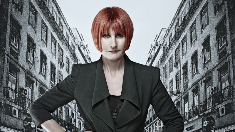Mary Portas has become a champion of the kindness economy