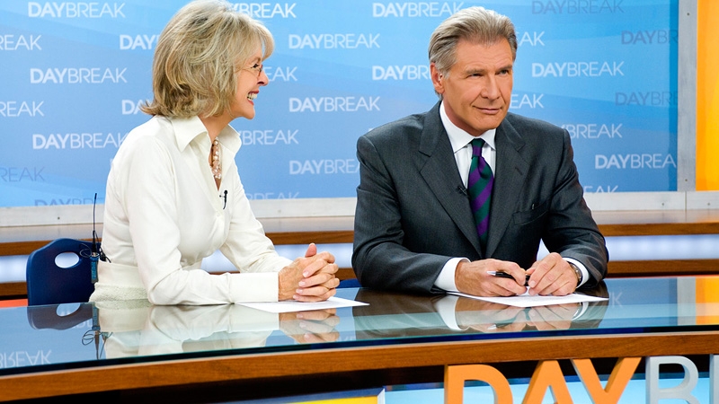 Keaton and Ford in Morning Glory