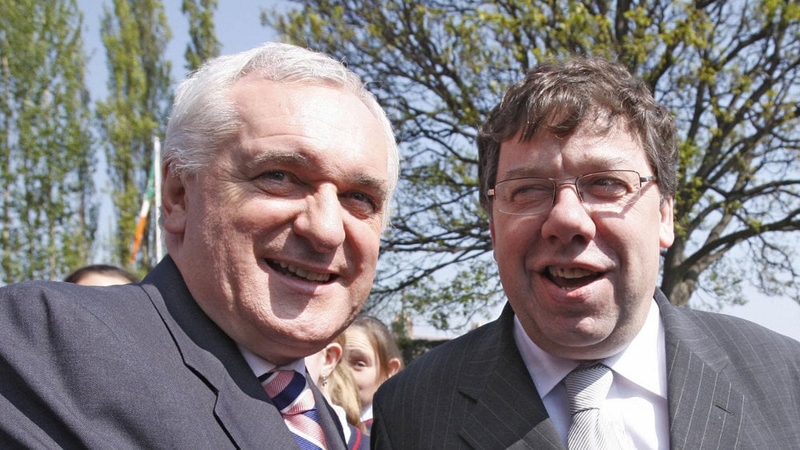 Former Taoisigh claimed expenses under 2001 initiative