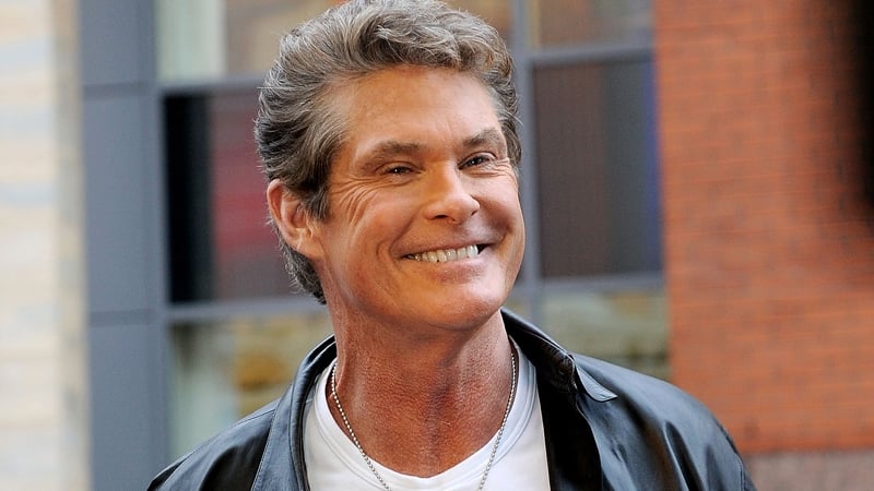 David Hasselhoff