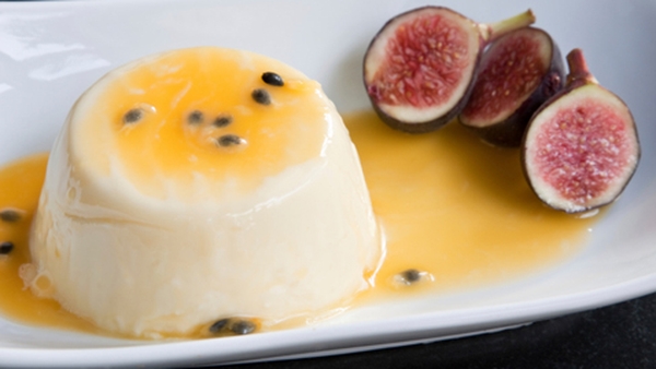 Pineapple Carpaccio