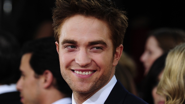 Pattinson - Wins world's sexiest man award for third year running
