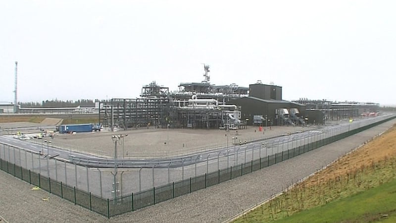 Corrib - Foreshore licence granted