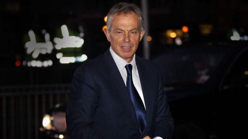 Tony Blair - 'Still necessary to challenge extremism'
